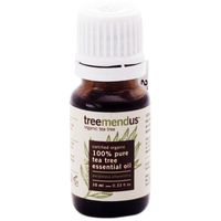 Treemendus Organic Tea Tree Oil 